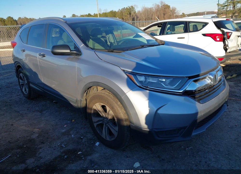 2017 HONDA CR-V LX VIN: 7FARW5H31HE003914