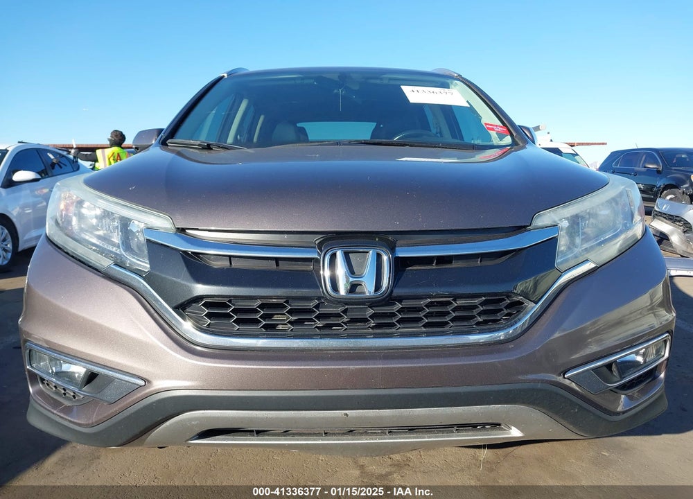 2016 HONDA CR-V EX-L VIN: 2HKRM4H77GH630194