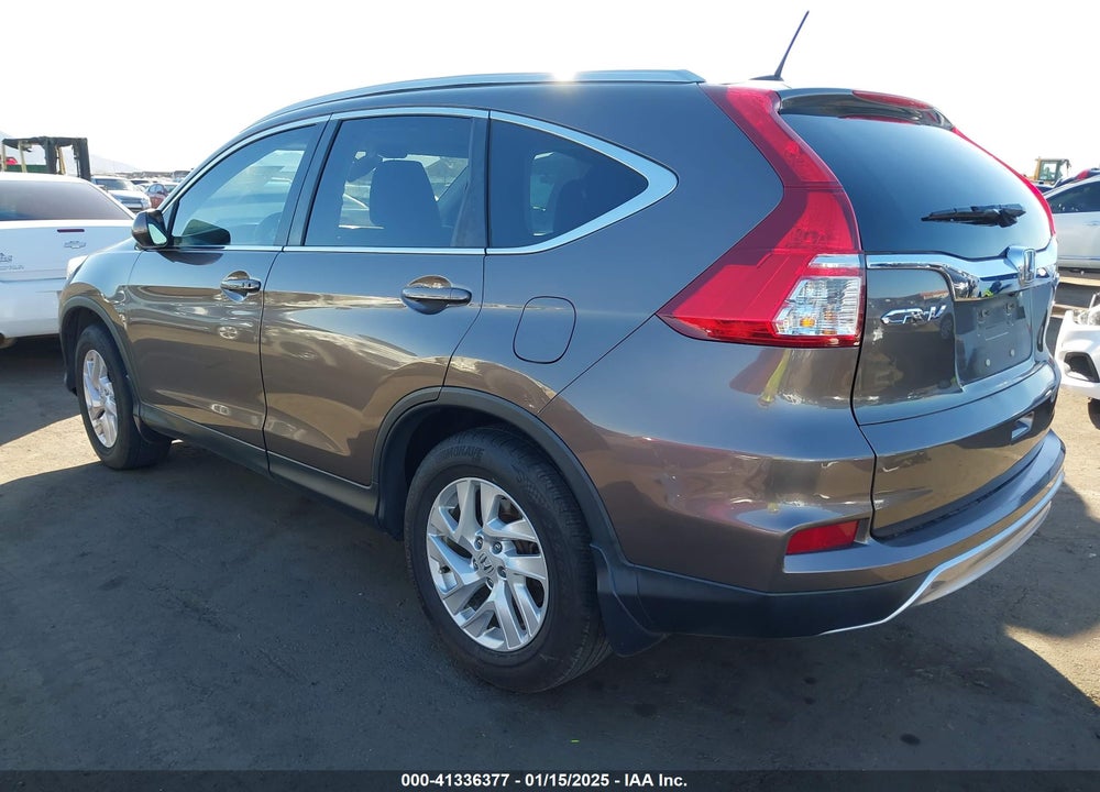 2016 HONDA CR-V EX-L VIN: 2HKRM4H77GH630194