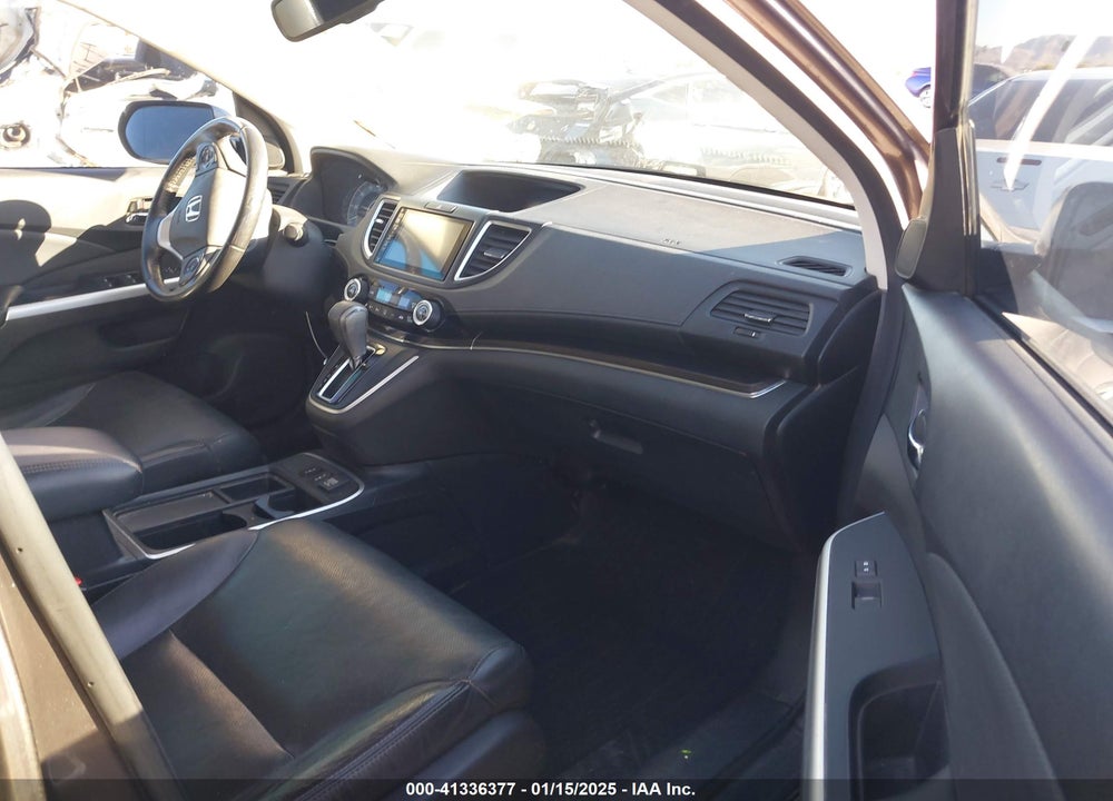2016 HONDA CR-V EX-L VIN: 2HKRM4H77GH630194