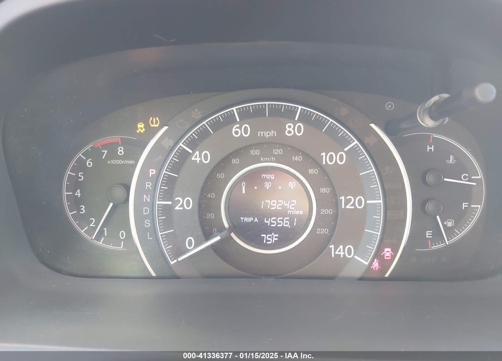 2016 HONDA CR-V EX-L VIN: 2HKRM4H77GH630194