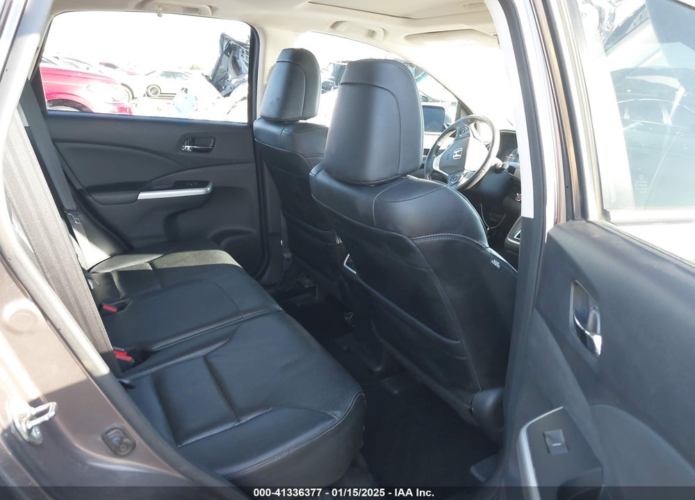2016 HONDA CR-V EX-L VIN: 2HKRM4H77GH630194