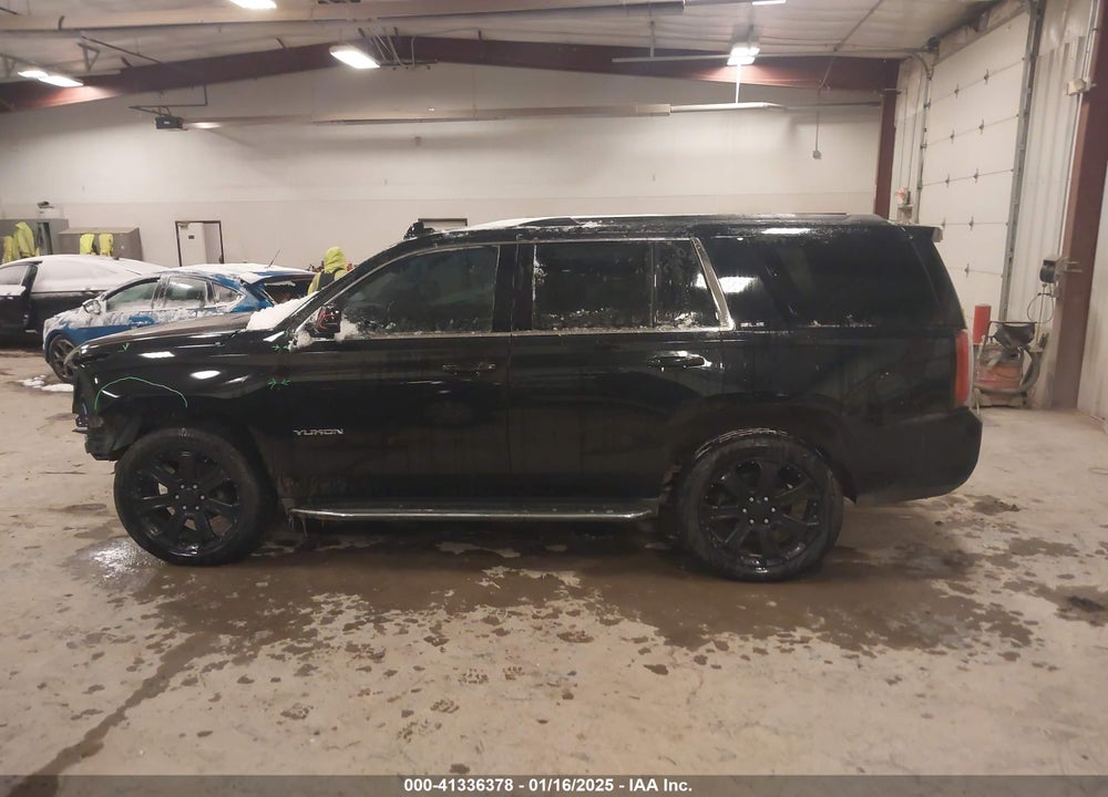 2016 GMC YUKON SLE VIN: 1GKS2AKC1GR276262