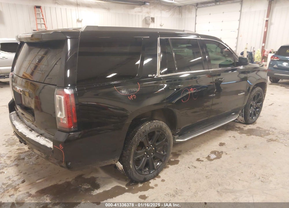 2016 GMC YUKON SLE VIN: 1GKS2AKC1GR276262