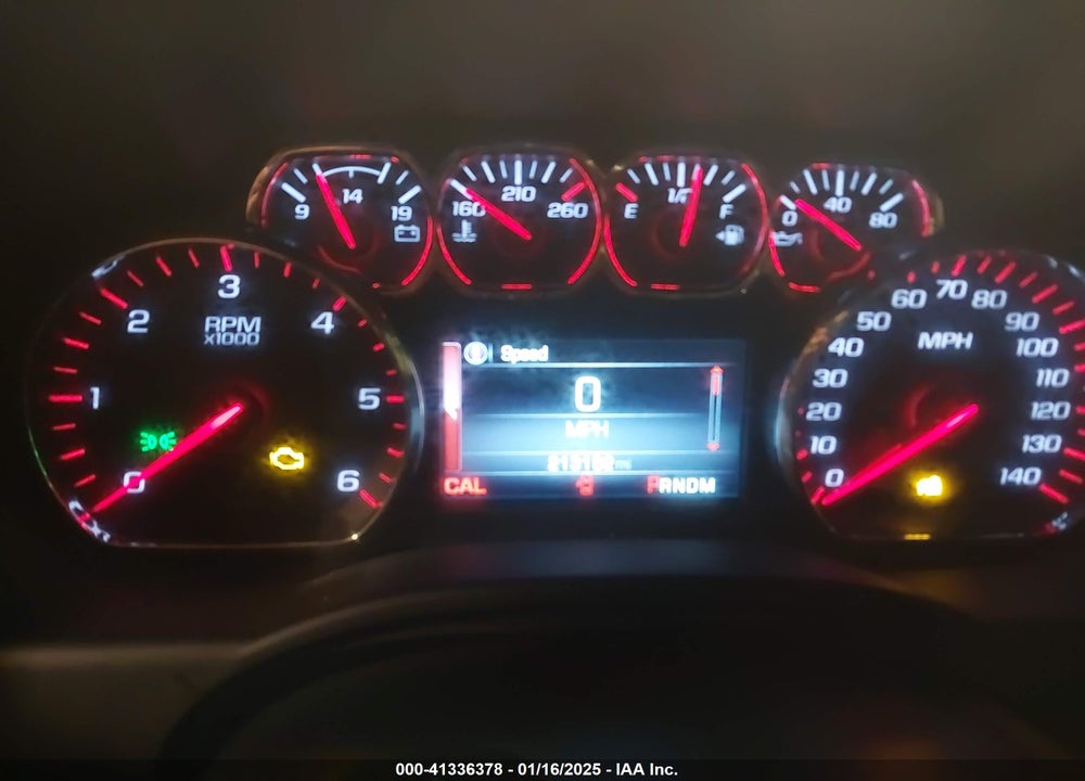 2016 GMC YUKON SLE VIN: 1GKS2AKC1GR276262