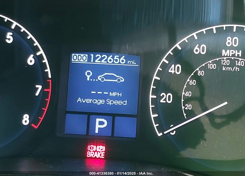 2009 HYUNDAI GENESIS 4.6 VIN: KMHGC46F69U068233