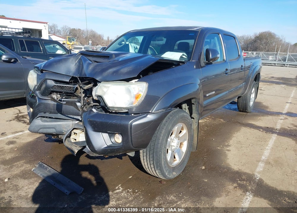 2015 TOYOTA TACOMA DOUBLE CAB LONG BED VIN: 3TMMU4FN2FM073800