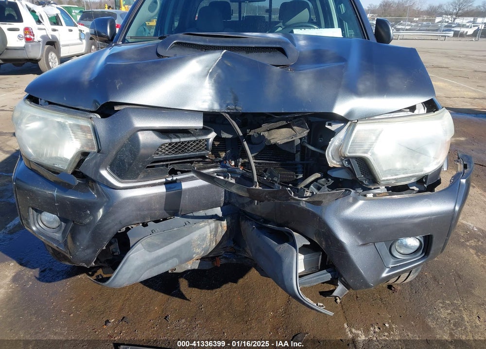 2015 TOYOTA TACOMA DOUBLE CAB LONG BED VIN: 3TMMU4FN2FM073800
