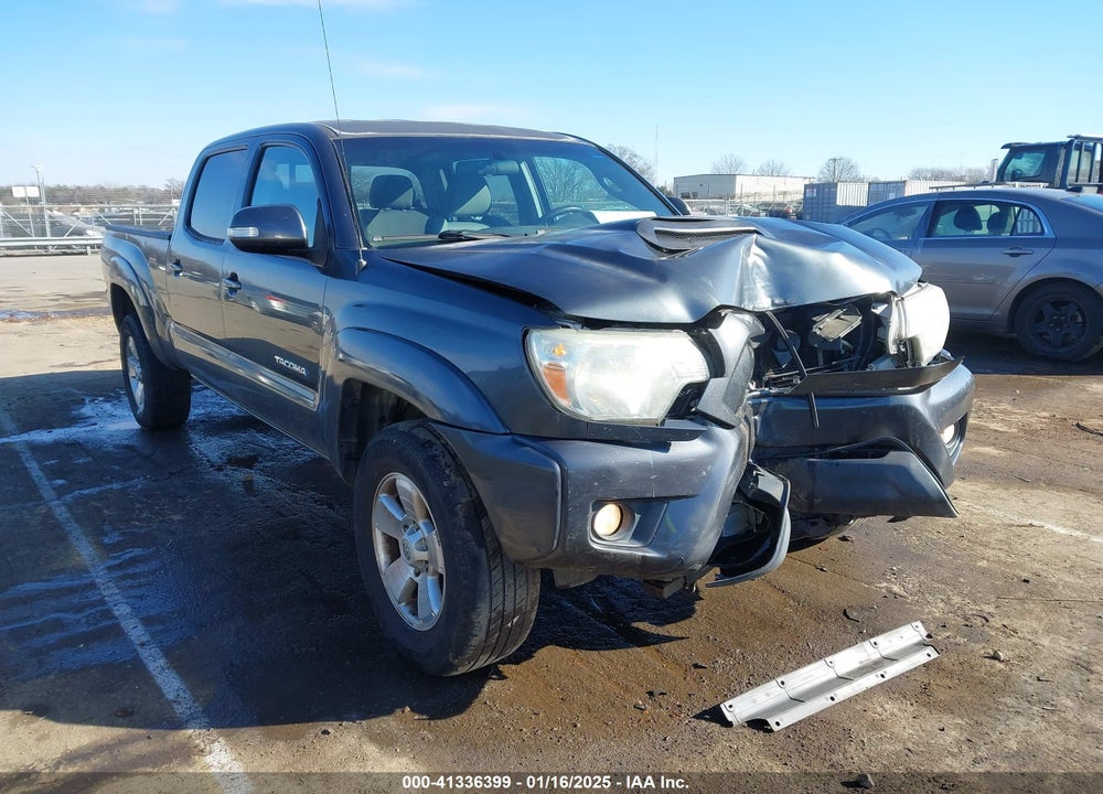 2015 TOYOTA TACOMA DOUBLE CAB LONG BED VIN: 3TMMU4FN2FM073800