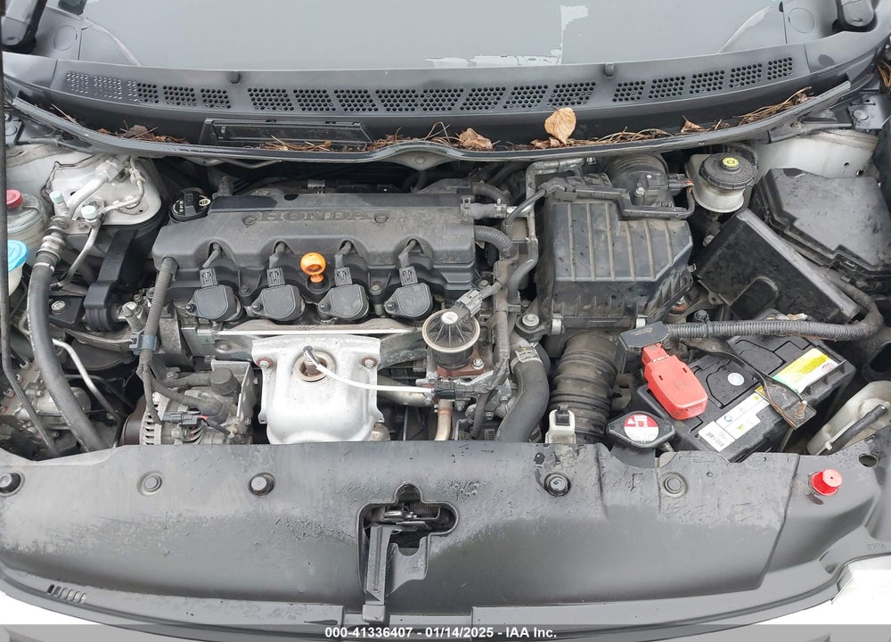 2008 HONDA CIVIC LX VIN: 2HGFA16548H348473