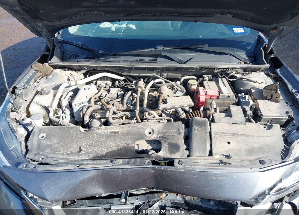 2021 NISSAN SENTRA VIN: 3N1AB8CV0MY213954