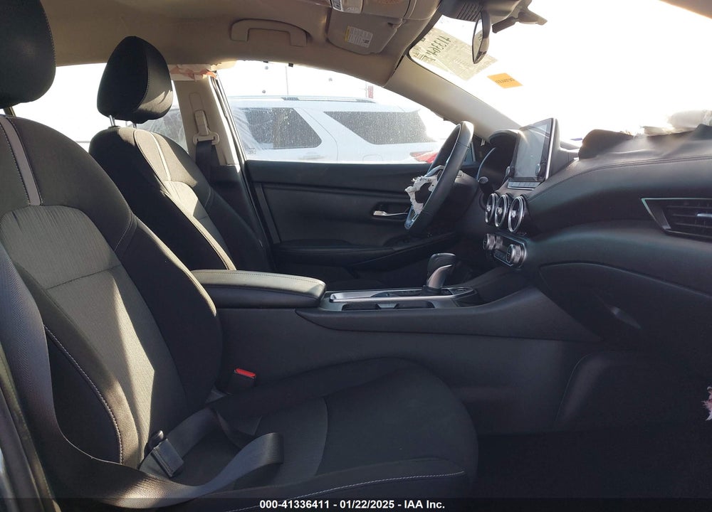 2021 NISSAN SENTRA VIN: 3N1AB8CV0MY213954
