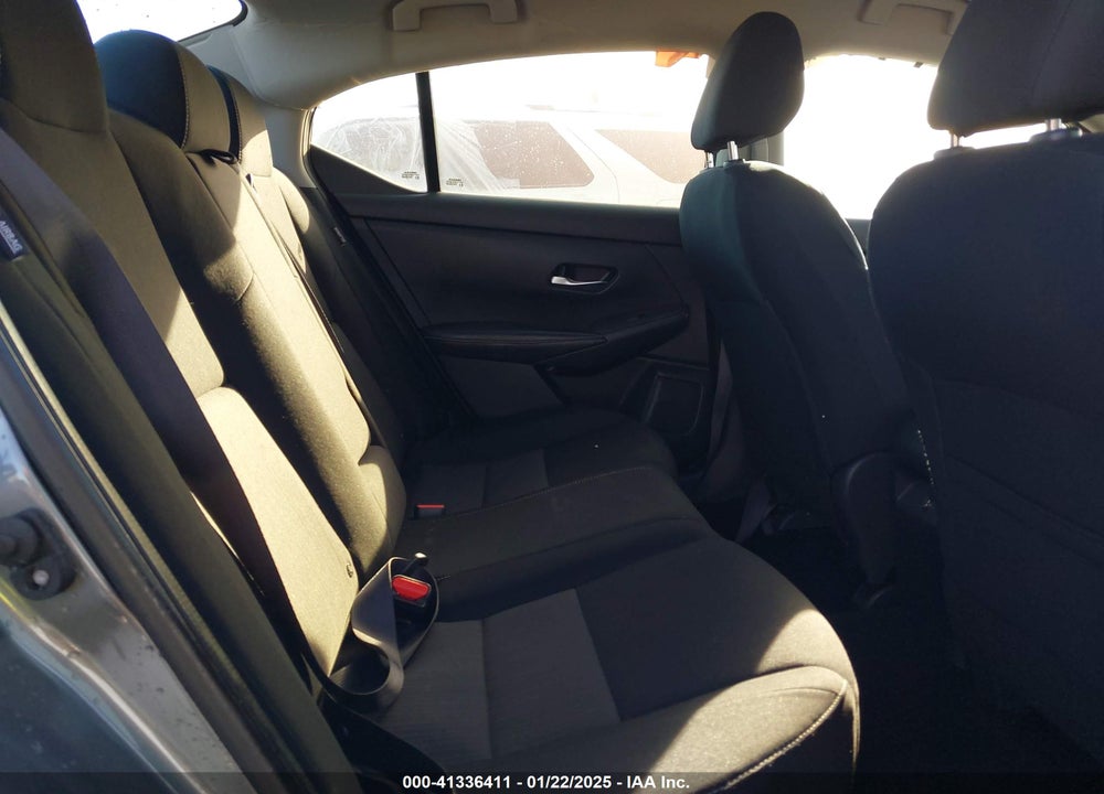 2021 NISSAN SENTRA VIN: 3N1AB8CV0MY213954