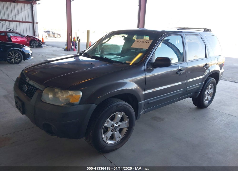 2006 FORD ESCAPE XLT/XLT SPORT VIN: 1FMYU93196KC15336