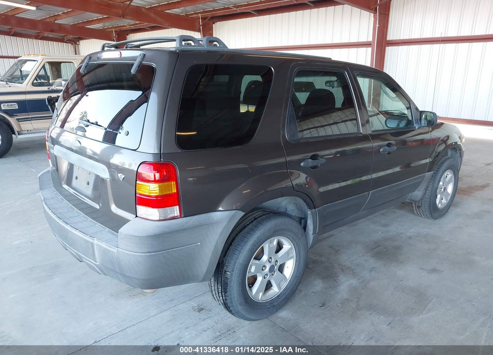 2006 FORD ESCAPE XLT/XLT SPORT VIN: 1FMYU93196KC15336