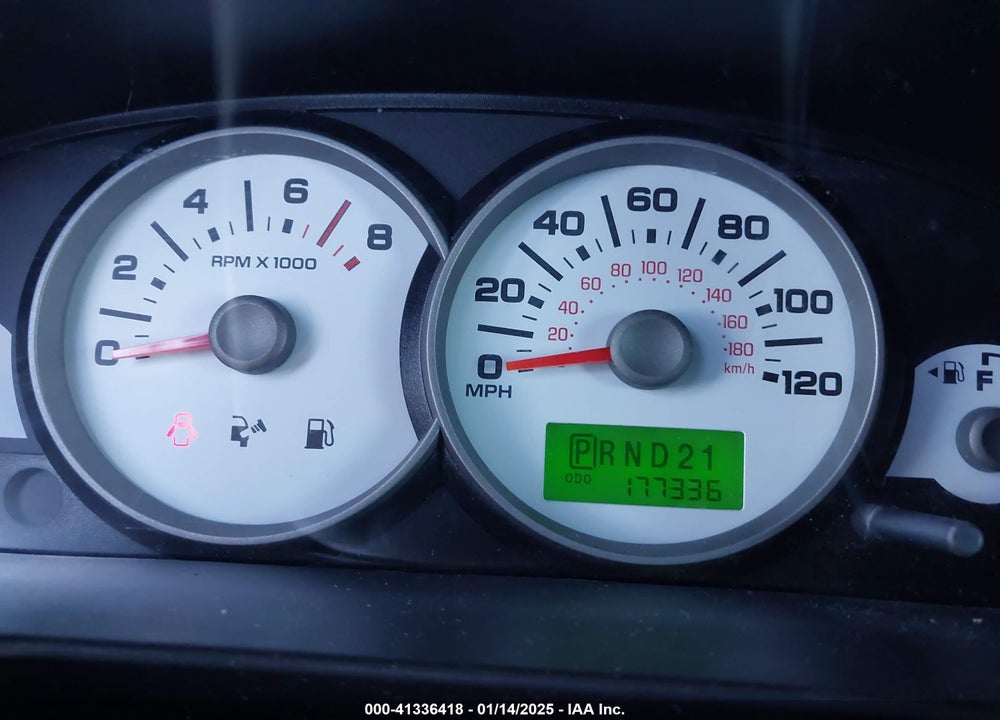 2006 FORD ESCAPE XLT/XLT SPORT VIN: 1FMYU93196KC15336