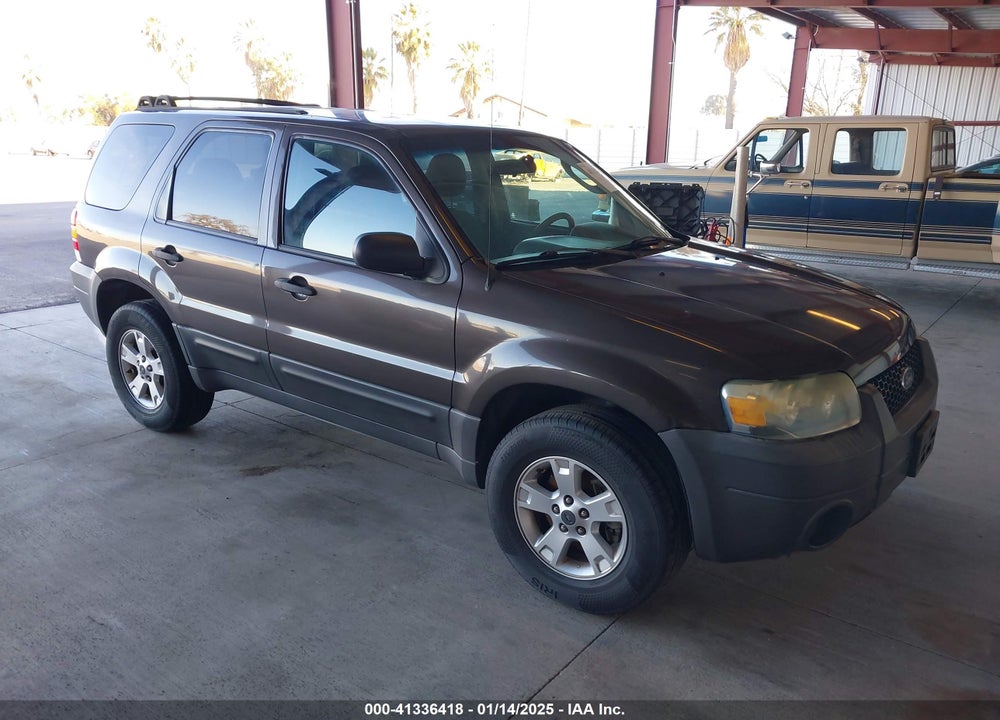 2006 FORD ESCAPE XLT/XLT SPORT VIN: 1FMYU93196KC15336
