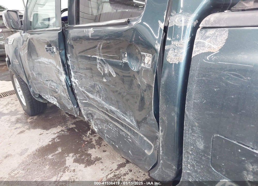 2004 NISSAN TITAN LE VIN: 1N6AA07B14N511618