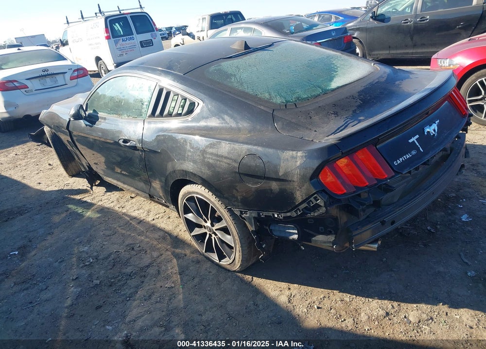2016 FORD MUSTANG VIN: 1FA6P8TH7G5294392