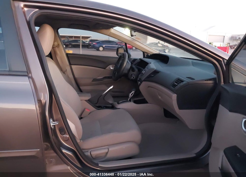 2012 HONDA CIVIC VIN: 2HGFB2F84CH603256