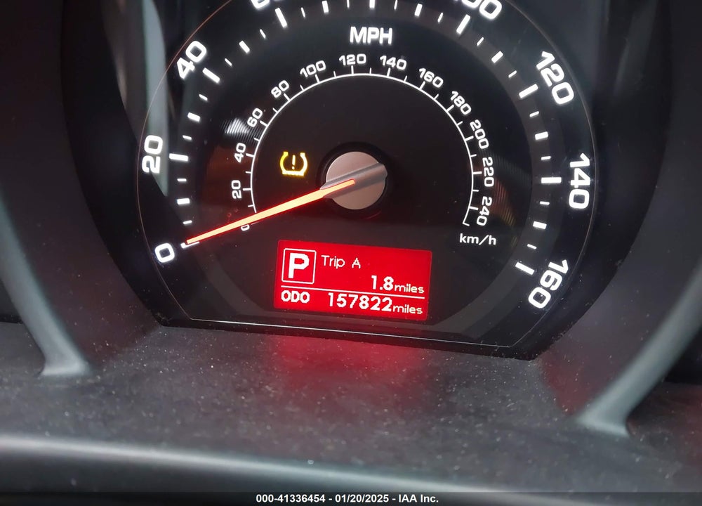 2013 KIA SPORTAGE LX VIN: KNDPBCA25D7445633