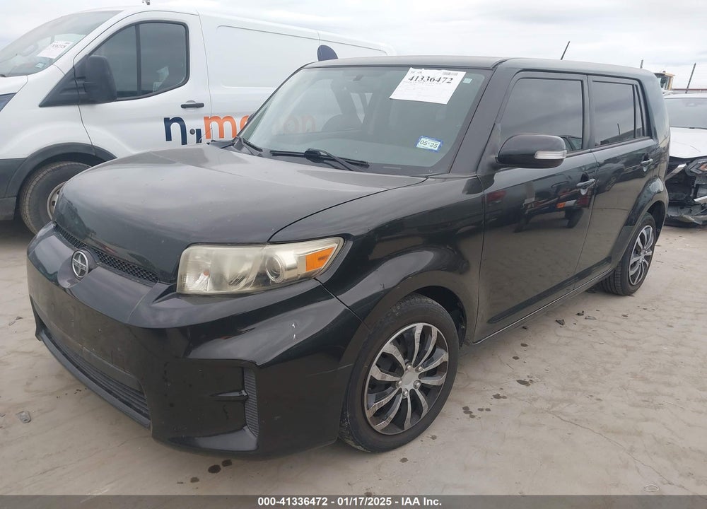 2012 TOYOTA SCION XB VIN: JTLZE4FE9CJ029504