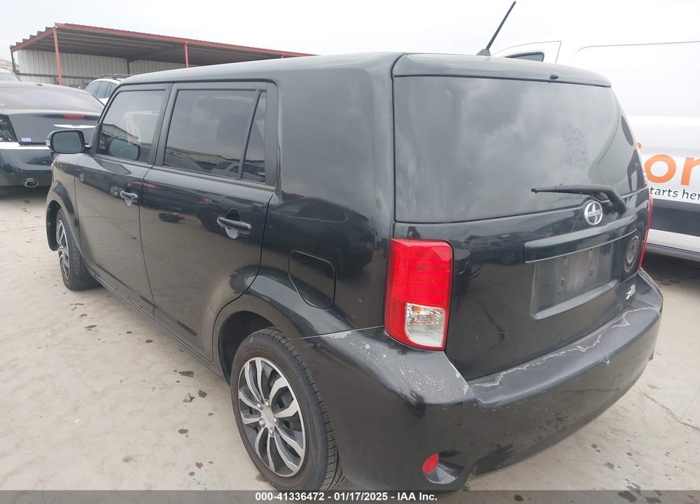 2012 TOYOTA SCION XB VIN: JTLZE4FE9CJ029504