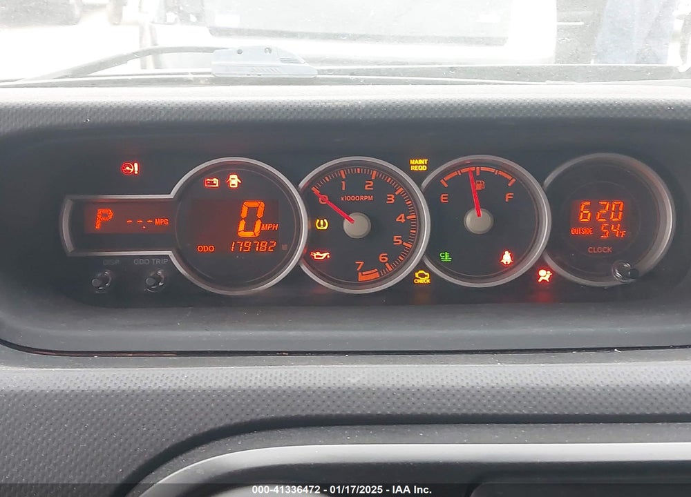 2012 TOYOTA SCION XB VIN: JTLZE4FE9CJ029504