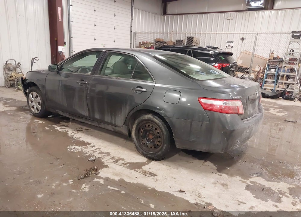 2007 TOYOTA CAMRY VIN: 4T1BE46K37U174881