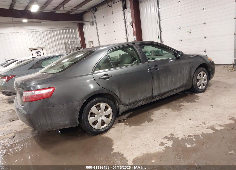 2007 TOYOTA CAMRY VIN: 4T1BE46K37U174881