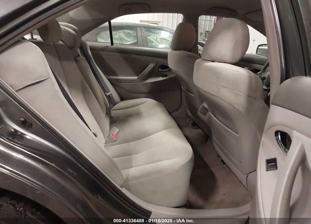 2007 TOYOTA CAMRY VIN: 4T1BE46K37U174881