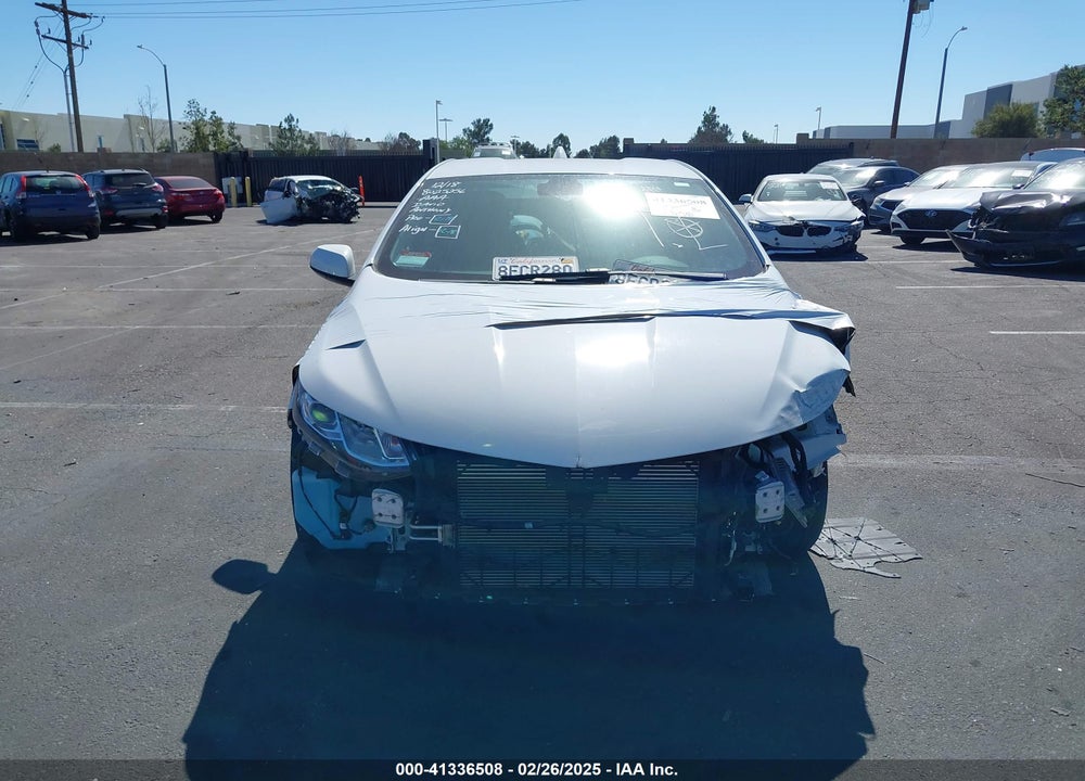 2018 CHEVROLET VOLT VIN: 1G1RC6S54JU156927