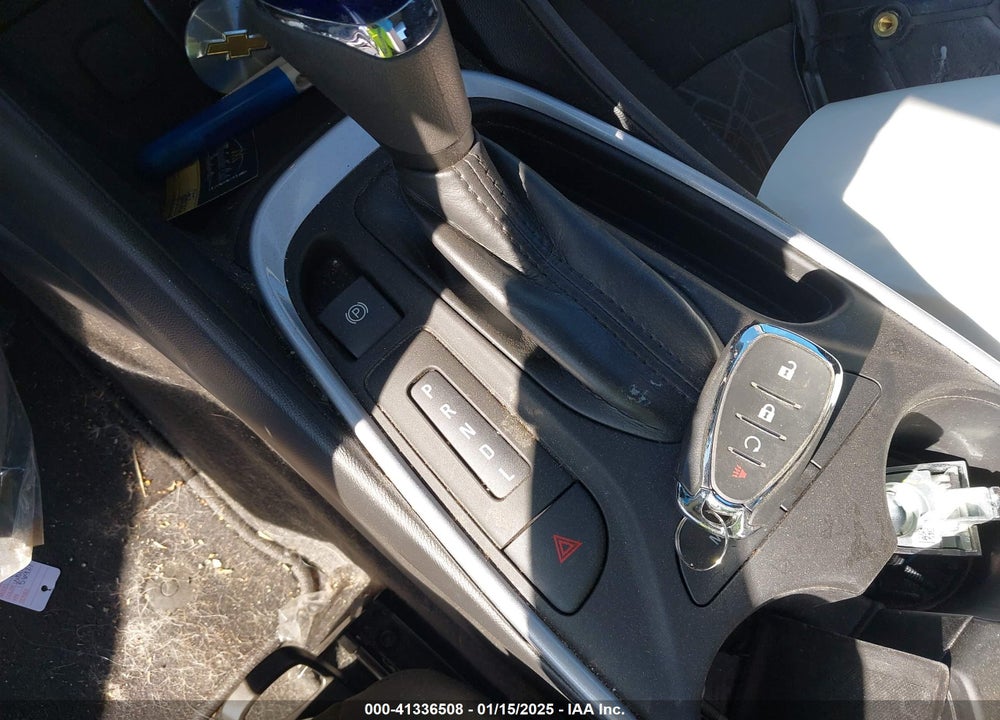 2018 CHEVROLET VOLT VIN: 1G1RC6S54JU156927