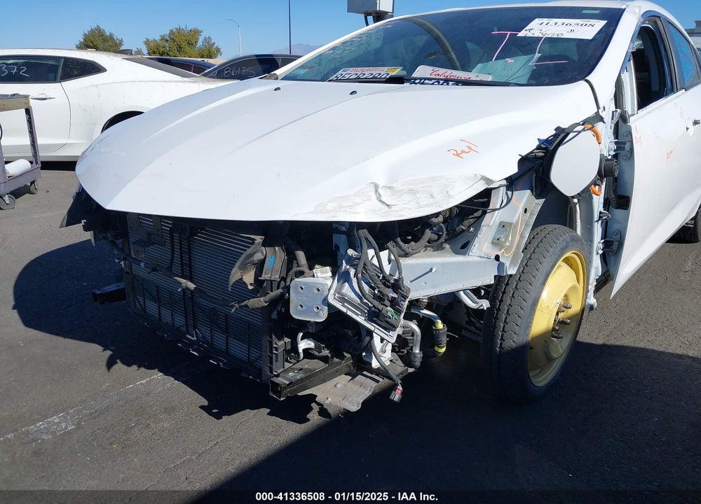 2018 CHEVROLET VOLT VIN: 1G1RC6S54JU156927