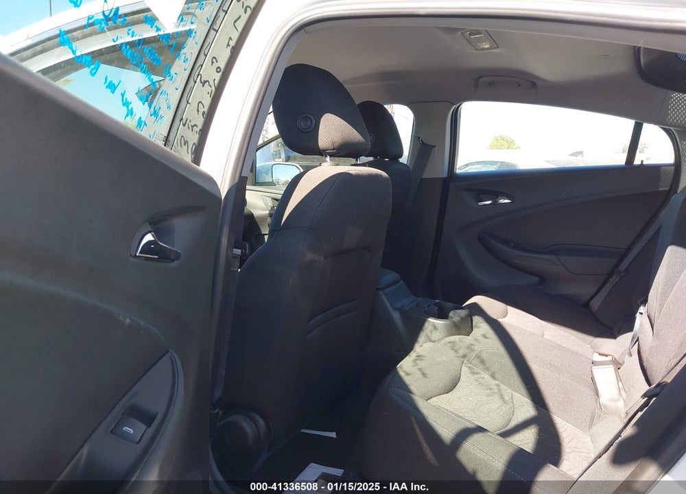 2018 CHEVROLET VOLT VIN: 1G1RC6S54JU156927