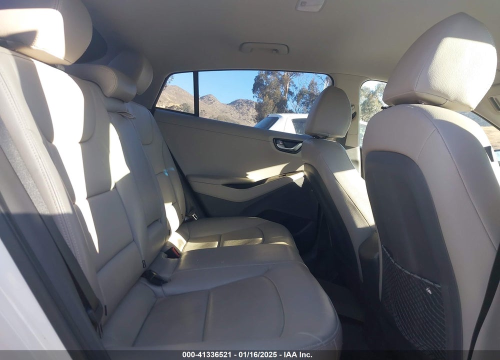 2019 HYUNDAI IONIQ VIN: KMHC75LC2KU131594