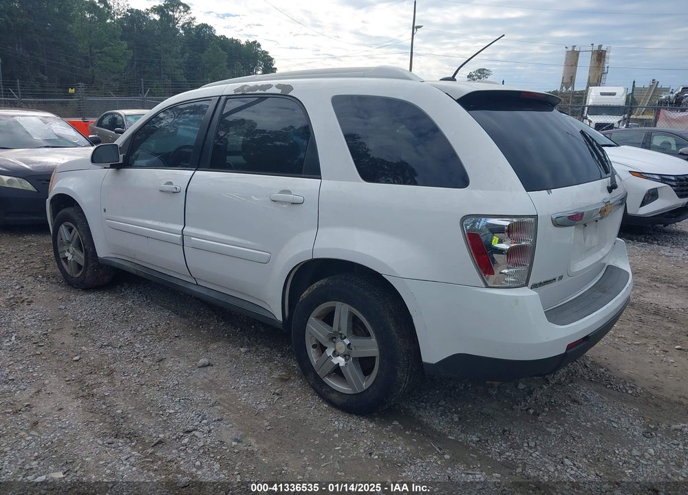 2009 CHEVROLET EQUINOX LT VIN: 2CNDL63F696252332