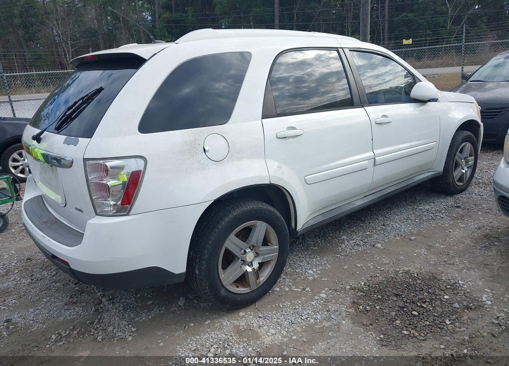 2009 CHEVROLET EQUINOX LT VIN: 2CNDL63F696252332