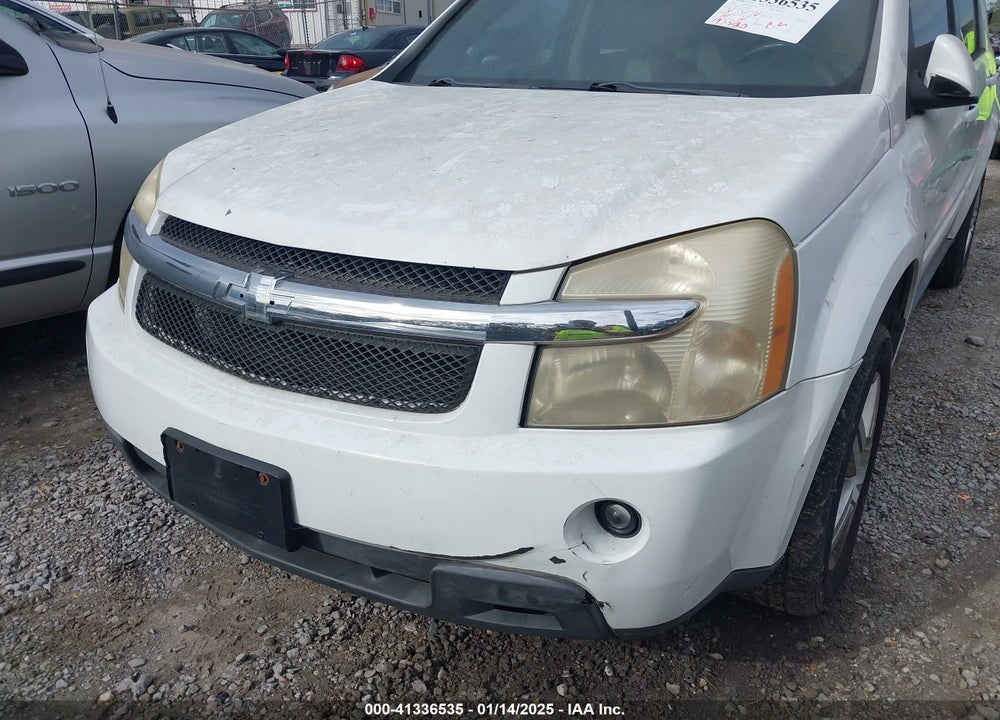 2009 CHEVROLET EQUINOX LT VIN: 2CNDL63F696252332