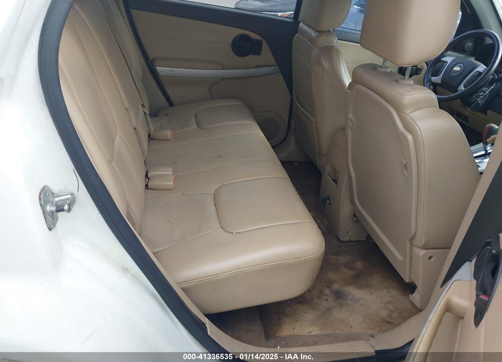 2009 CHEVROLET EQUINOX LT VIN: 2CNDL63F696252332