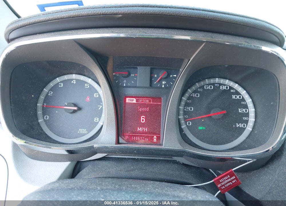 2014 GMC TERRAIN SLE-2 VIN: 2GKALREK7E6155478