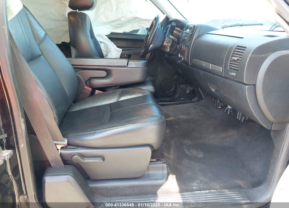 2012 CHEVROLET SILVERADO VIN: 1GCRKSE71CZ237924