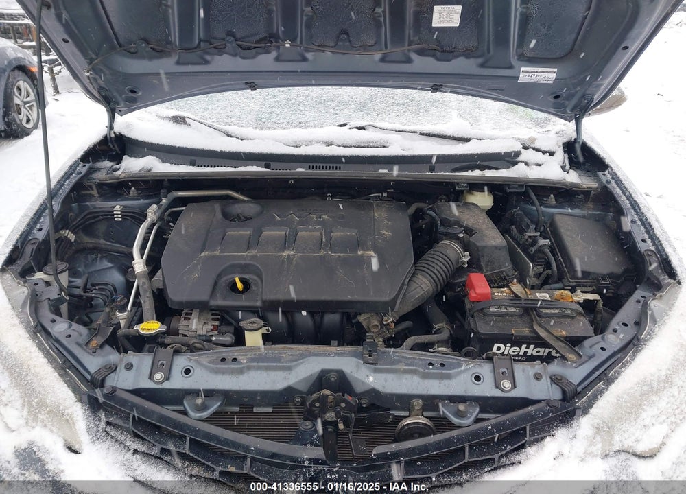 2015 TOYOTA COROLLA S PLUS VIN: 2T1BURHE1FC431110