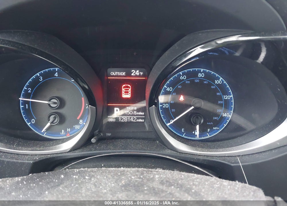 2015 TOYOTA COROLLA S PLUS VIN: 2T1BURHE1FC431110