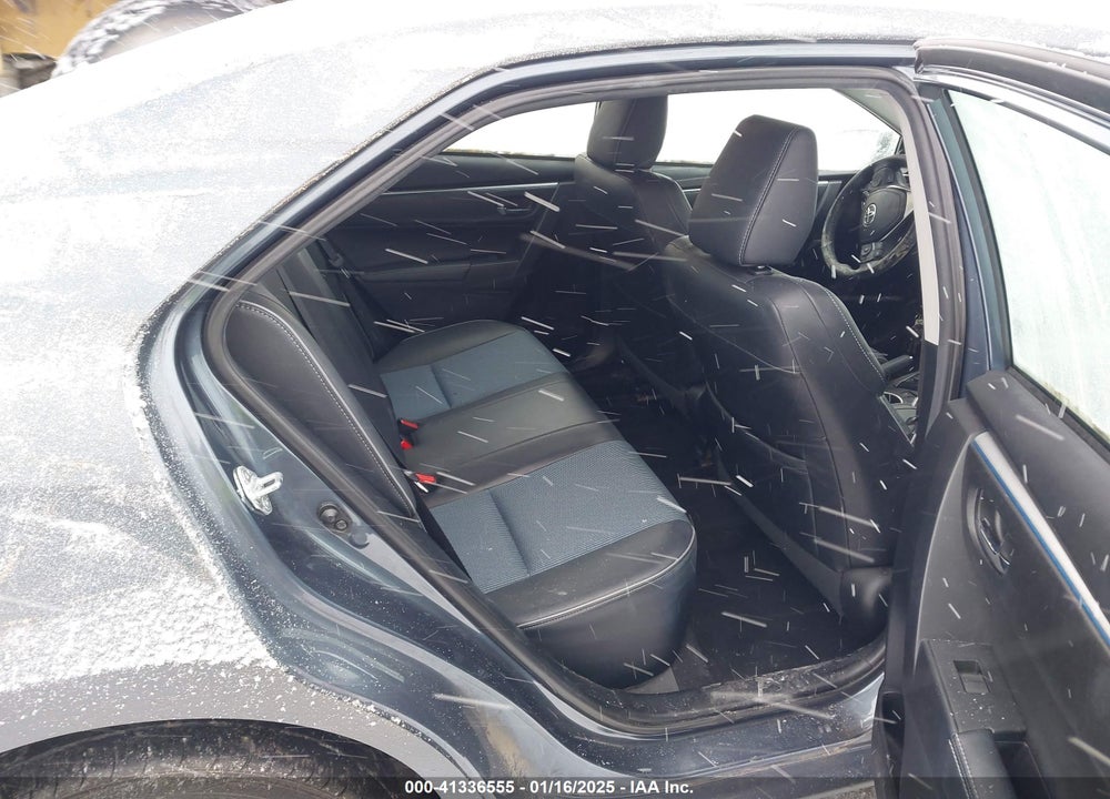 2015 TOYOTA COROLLA S PLUS VIN: 2T1BURHE1FC431110
