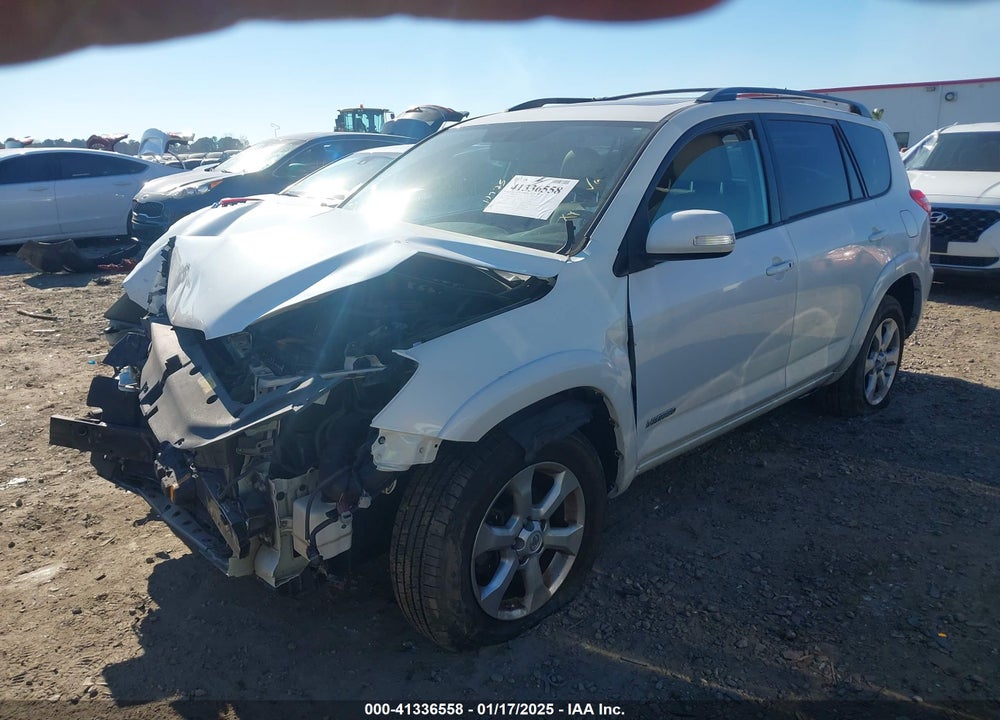2010 TOYOTA RAV4 VIN: 2T3YK4DV9AW006239