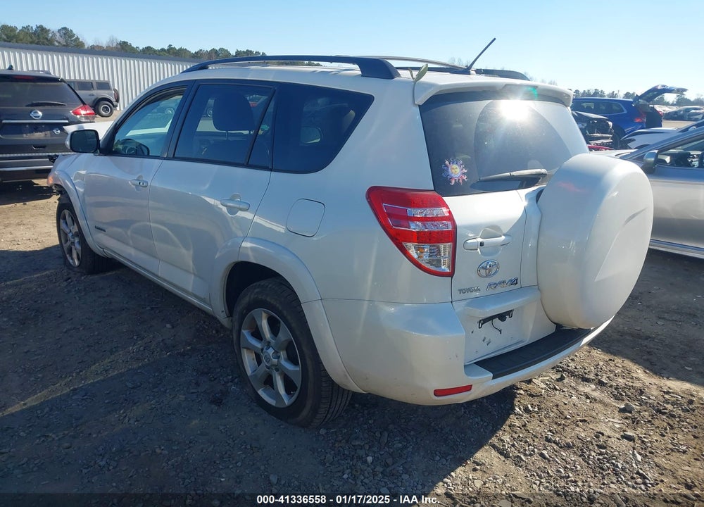2010 TOYOTA RAV4 VIN: 2T3YK4DV9AW006239