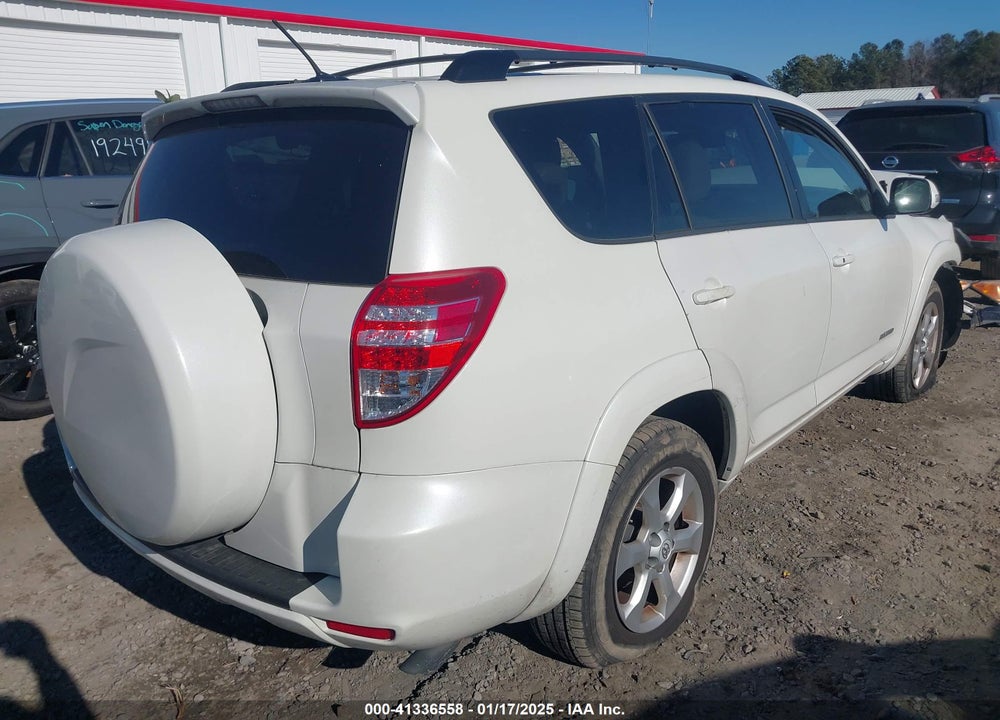 2010 TOYOTA RAV4 VIN: 2T3YK4DV9AW006239