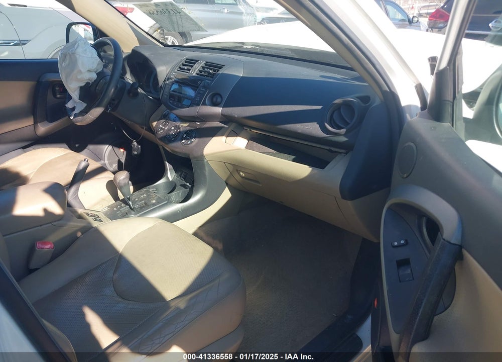 2010 TOYOTA RAV4 VIN: 2T3YK4DV9AW006239