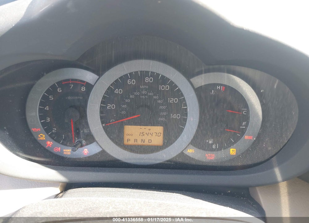 2010 TOYOTA RAV4 VIN: 2T3YK4DV9AW006239